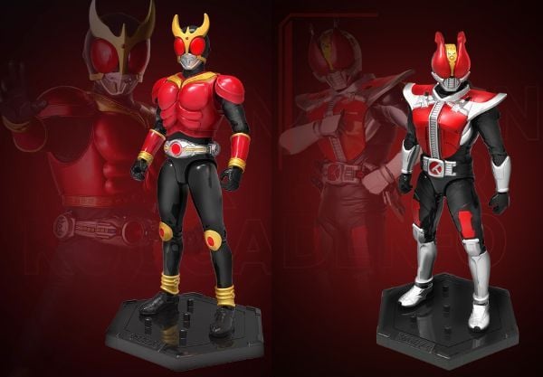 Cửa hàng bán Mô hình Kamen Rider Hero Action Figure Vol 1 Blind Box siêu nhân ngẫu nhiên đẹp mắt dễ thương chất lượng tốt giá rẻ có giao hàng nhiều ưu đãi