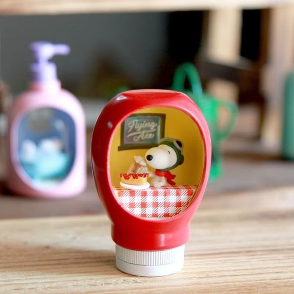 Shop bán Mô hình Peanuts Snoopy's Life in a Bottle Re-Ment Blind Box ngẫu nhiên đẹp mắt dễ thương chất lượng tốt giá rẻ có giao hàng nhiều ưu đãi