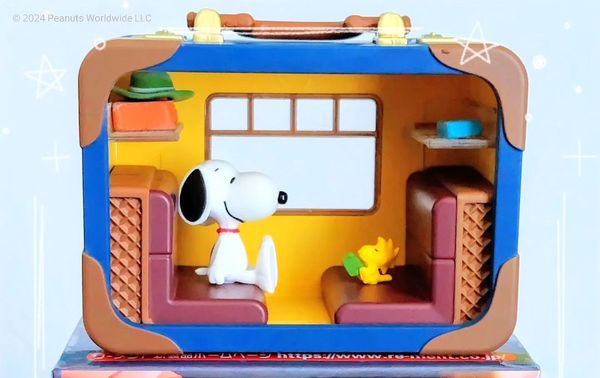 Shop bán Peanuts Snoopy's Antique Diorama Collection Blind Box Mô hình chính hãng Re-Ment ngẫu nhiên đẹp mắt dễ thương chất lượng tốt giá rẻ có giao hàng nhiều ưu đãi