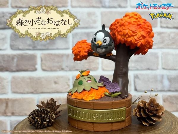 Shop bán Mô hình Pokemon A Little Tale of the Forest Re-Ment Blind Box ngẫu nhiên đẹp mắt dễ thương chất lượng tốt giá rẻ có giao hàng nhiều ưu đãi