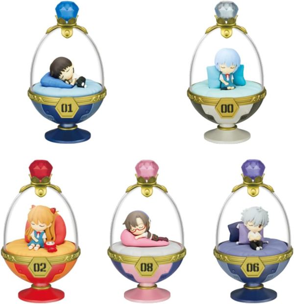 Cửa hàng bán Mô hình Evangelion Dreaming Pot Re-Ment Blind Box ngẫu nhiên đẹp mắt dễ thương chất lượng tốt giá rẻ có giao hàng nhiều ưu đãi