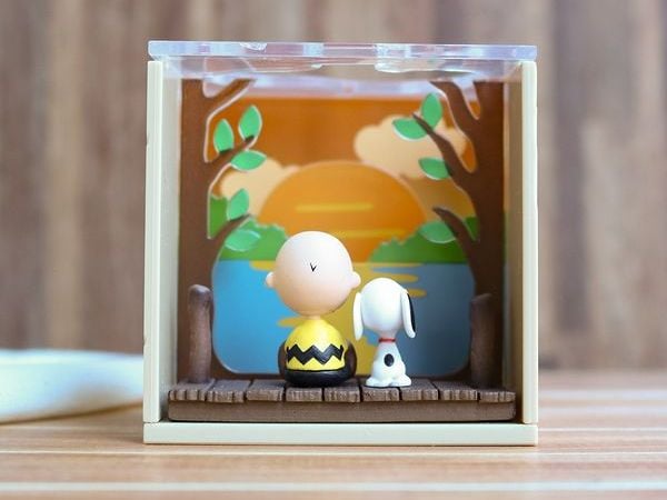 Shop bán Peanuts Snoopy Scenery Blind Box chính hãng Re-Ment ngẫu nhiên đẹp mắt dễ thương chất lượng tốt giá rẻ có giao hàng nhiều ưu đãi