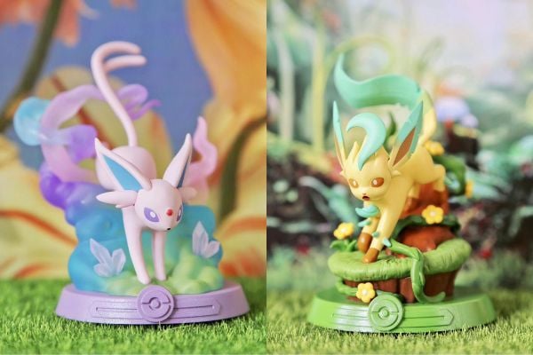 Shop bán Đồ chơi Mô hình  Funism Pokemon Figure Let's Go! EEVEE Blind Box ngẫu nhiên đẹp mắt dễ thương chất lượng tốt giá rẻ có giao hàng nhiều ưu đãi