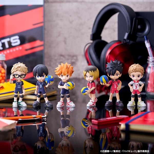 Cửa hàng bán Mô hình PalVerse Haikyu!! Blind Box ngẫu nhiên đẹp mắt dễ thương chất lượng tốt giá rẻ có giao hàng nhiều ưu đãi