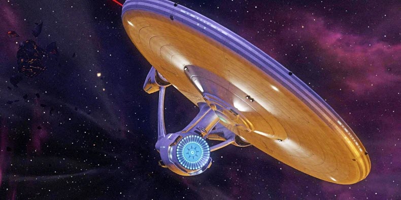 Star Trek: Resurgence, game phiêu lưu đáng mong đợi với bối cảnh Star Trek hoành tráng