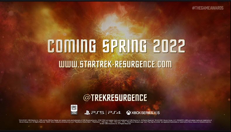 Star Trek: Resurgence, game phiêu lưu đáng mong đợi với bối cảnh Star Trek hoành tráng