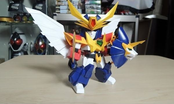 Mua ngay mô hình D-Style Raijin-Oh Matchless Raijin-Oh KP260X  chính hãng tại nShop