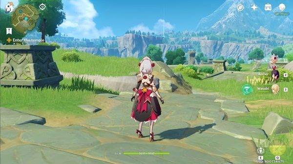Hình ảnh game Genshin Impact miễn phí