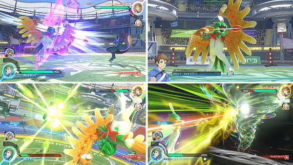 Hình ảnh game Pokken Tournament DX cho Nintendo Switch