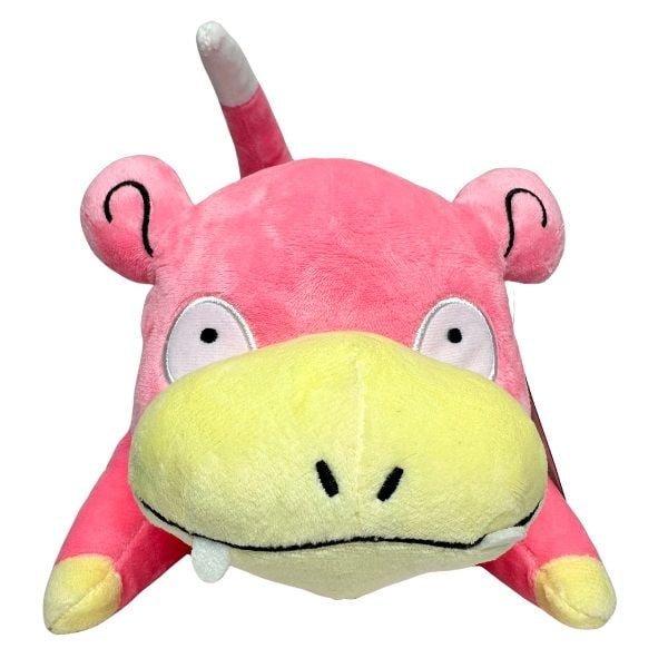 Thú bông Pokemon Slowpoke 30cm Hàng bản quyền chính hãng dễ thương đáng yêu mua làm quà tặng cho bé trang trí sưu tầm