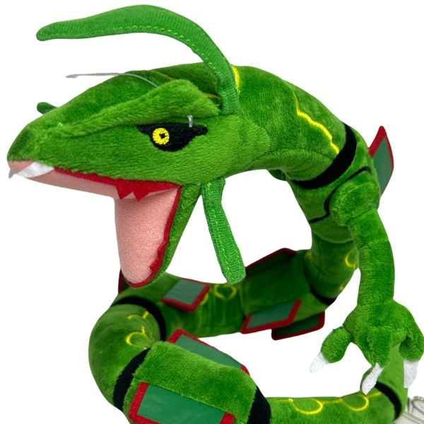 Thú bông Pokemon Rayquaza 80cm Hàng bản quyền chính hãng dễ thương đáng yêu mua làm quà tặng cho bé trang trí sưu tầm