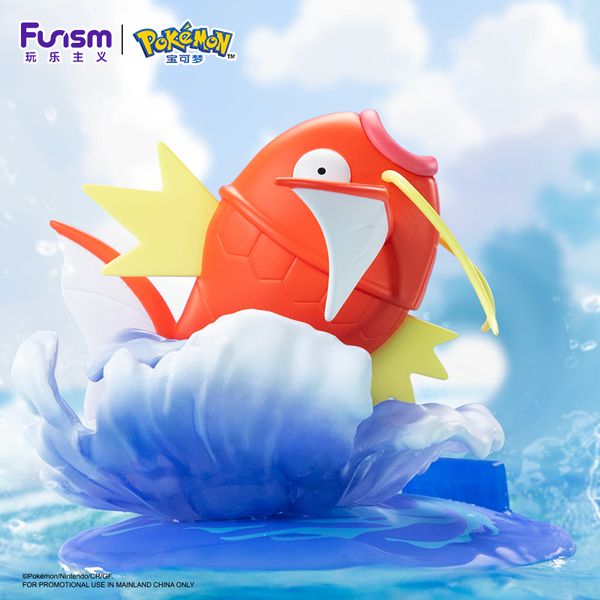 Funism Pokemon Prime Figure Mini Magikarp Mô hình chính hãng thiết kế đẹp mắt chất lượng tốt chính hãng giá rẻ mua tặng bạn bè người thân người yêu gia đình con cái