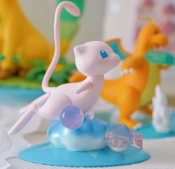 Funism Pokemon Prime Figure Mini Mew - Mô hình chính hãng thiết kế đẹp mắt chất lượng tốt chính hãng giá rẻ mua tặng bạn bè người thân người yêu gia đình con cái