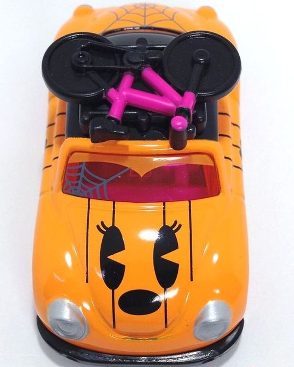 Đồ chơi mô hình xe Tomica Disney Motors Poppins Pumpkin Minnie Mouse Halloween Edition thiết kế đẹp mắt chất lượng tốt chính hãng giá rẻ mua tặng bạn bè người thân người yêu gia đình con cái