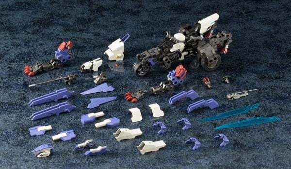 Mô hình Hexa Gear Rayblade Impulse - Kotobukiya HG001X có độ chi tiết cao