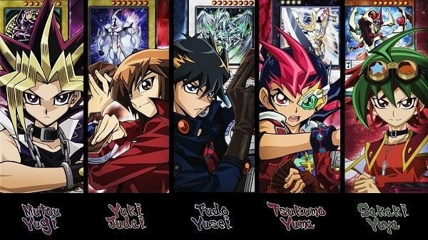 hình hiếm yugioh duel link