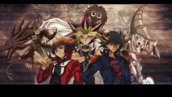 hính hiếm yugioh yusei wallpaper