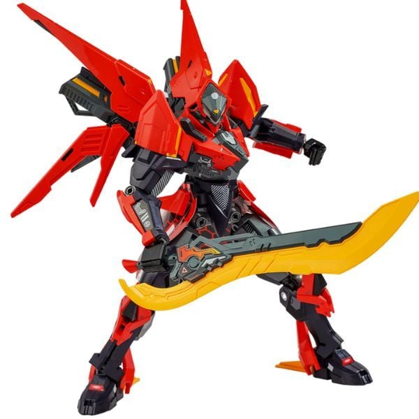 Mô hình Mô hình lắp ráp Vương Giả Vinh Diệu - Khải Giáng Thiên Chiến Giáp