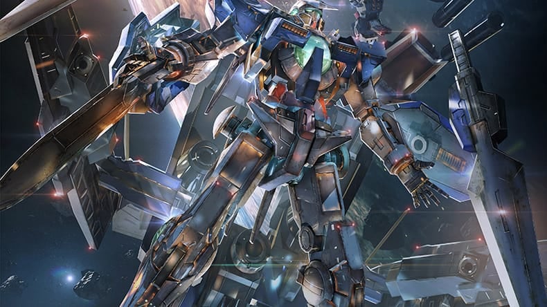 Hình nền Wallpaper Gundam Exia 00 QanT