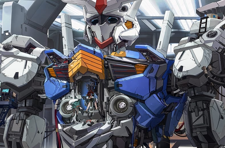 170+] Mobile Suit Gundam 00 Wallpapers