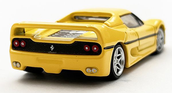 Hobby Store chuyên Đồ chơi mô hình xe Tomica Premium No.06 Ferrari F50 Release Commemoration Version