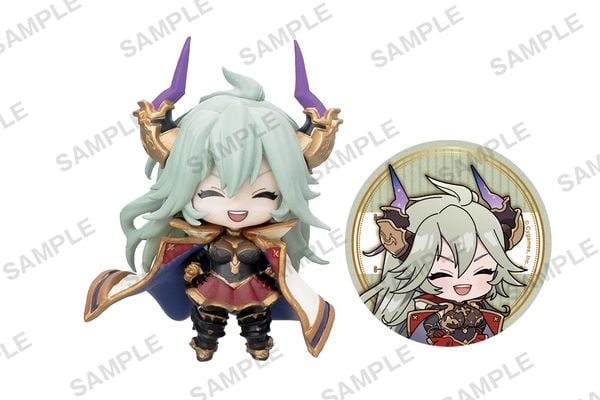 Hộp mù Granblue Fantasy Collection FiureRICH Vol. 1 Bushiroad Blind Box mô hình đẹp mắt, chi tiết tinh xảo, đang có tại nShop