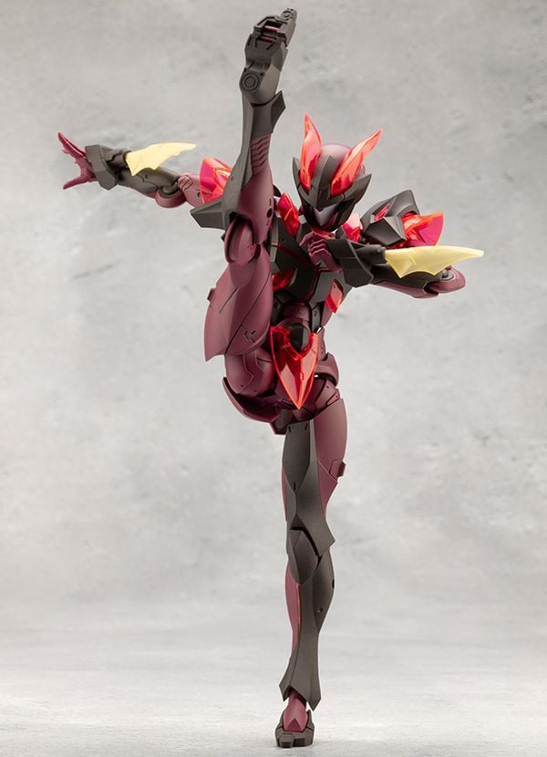 Megalomaria Mephisto Kotobukiya CX003 mô hình lắp ráp tạo dáng linh hoạt và sống động
