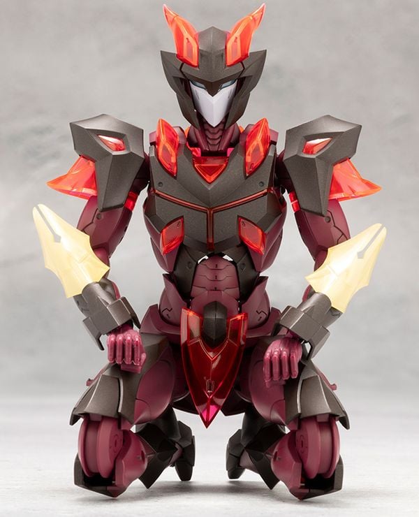 Mô hình lắp ráp Megalomaria Mephisto Kotobukiya CX003 thiết kế cực đẹp và khả năng tùy biến tuyệt vời