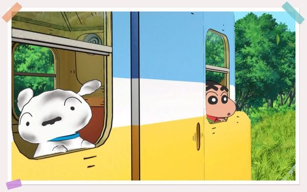 Crayon Shin-Chan Shiro of Coal Town cho Nintendo Switch dễ thương đáng yêu phiêu lưu cực hay hấp dẫn thú vị