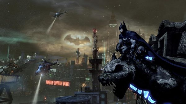 Batman Arkham Trilogy cho Nintendo Switch gameplay cuốn hút là băng game chính hãng tại nShop