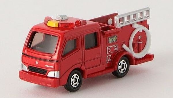 Mua Đồ chơi mô hình xe Tomica No. 41 Morita Fire Engine Type CD I xe chữa cháy xe cứu hỏa màu đỏ đẹp chất lượng tốt làm quà tặng trang trí trưng bày sưu tầm