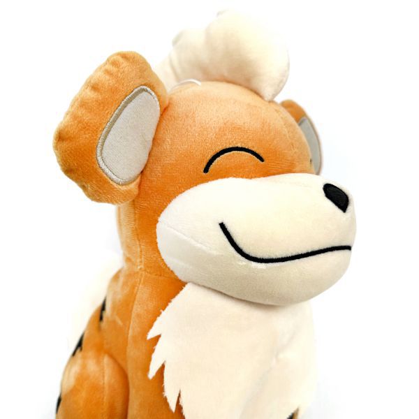 Shop đồ chơi bán Thú bông Pokemon Hello Partner Growlithe - Banpresto Big Plush