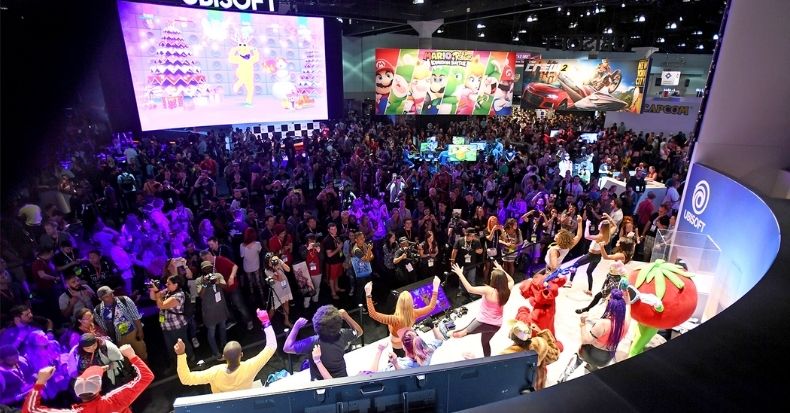 Hội chợ giải trí điện tử E3 2022 bị hủy
