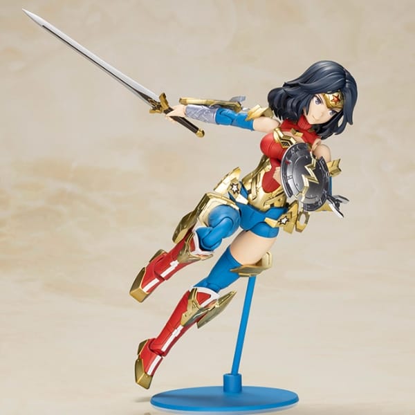 Mua đồ chơi mô hình lắp ráp DC Wonder Woman Another Color Humikane Shimada Ver