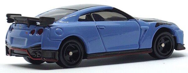 Shop bán đồ chơi mô hình Tomica Nissan GT-R NISMO Special Edition Stealth Grey Type