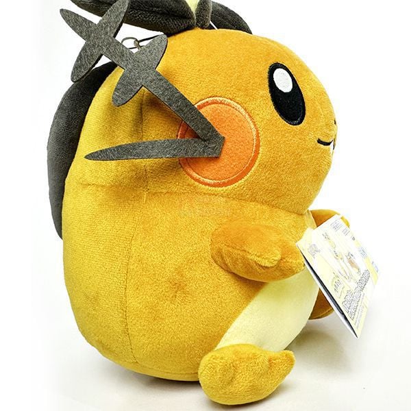 Đồ chơi Nhật Bản Thú bông Pokemon Dedenne Big Plush - Banpresto chính hãng