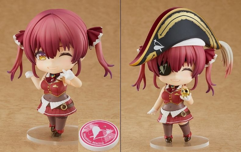 Hololive Houshou Marine Nendoroid Good Smile Company