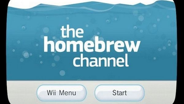 Homebrew Channel cho máy Wii