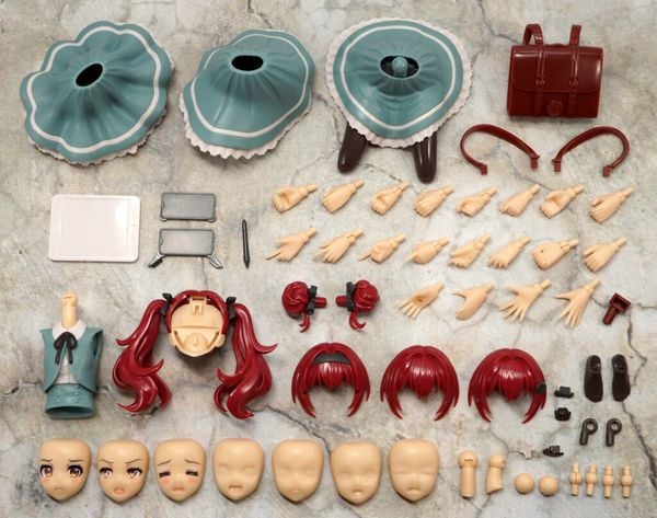 Mua ngay mô hình Emma Koishikawa St. Iris Gakuen Girls' High School Winter Clothes Kotobukiya JK042 dễ lắp ráp phù hợp mọi người chơi