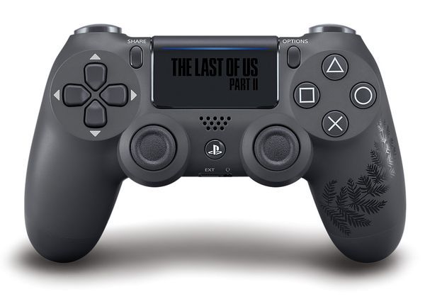 game shop bán Tay cầm DualShock 4 The Last of Us Part II Limited Edition - PS4 chính hãng