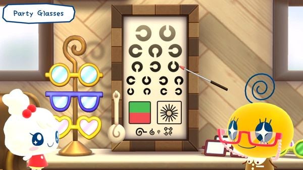 Mua ngay Tamagotchi Plaza Nintendo Switch 2 Edition tại nShop để trải nghiệm 15 chơi quản lý cửa hàng cửa hàng mới lạ và hấp dẫn