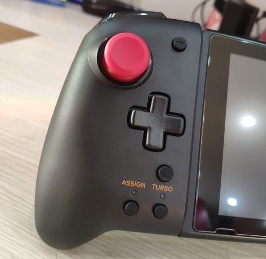 HORI Split Pad Pro Joy-con cho Nintendo Switch bên Trái