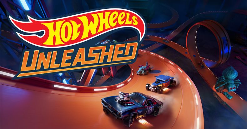Hot Wheels Unleashed game đua xe