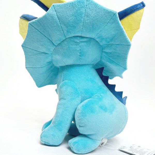 Shop quà tặng bán Thú bông Pokemon Vaporeon Big Plush - Đồ chơi Pokemon chính hãng Banpre