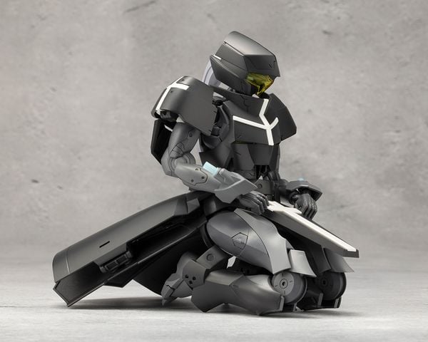 Sở hữu mô hình lắp ráp mecha Megalomaria Ghillie Dhu Kotobukiya CX010 với thiết kế tinh tế và độ chi tiết đáng kinh ngạc