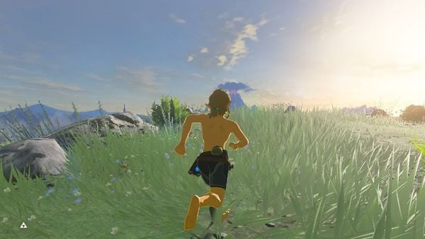 The Legend of Zelda: Breath of the Wild Master Mode