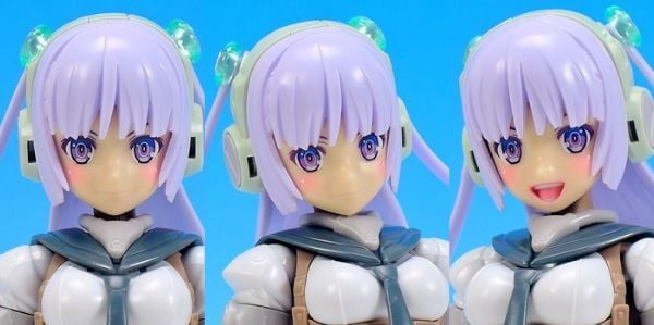 Mô hình lắp ráp Frame Arms Girl Greifen - Kotobukiya FG039X dễ thương chi tiết đẹp mắt chất liệu nhựa cao cấp an toàn thao tác dễ dàng