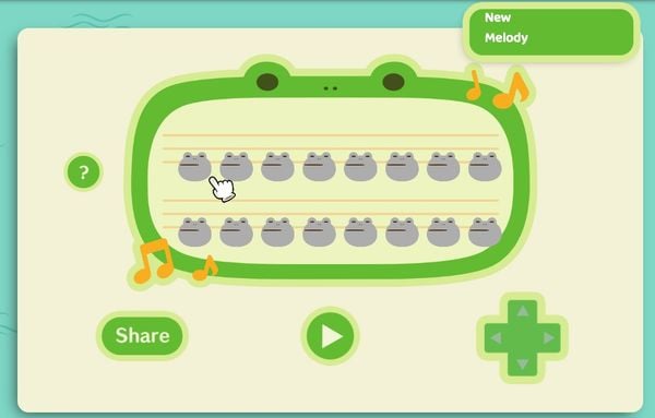 Instructions on how to play Animal Crossing New Horizons Island Tune Custom