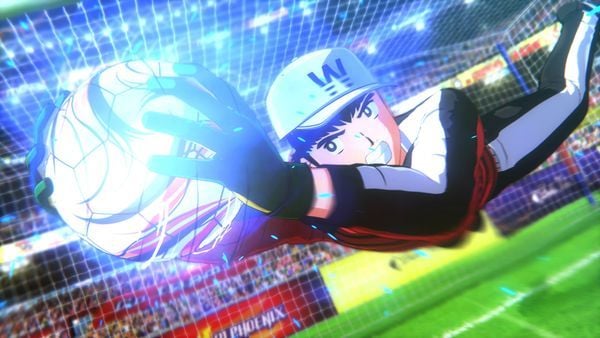 review Captain Tsubasa Rise of New Champions cho PS4