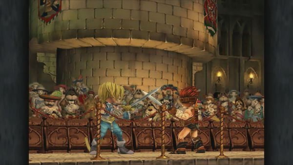 hướng dẫn chơi Final Fantasy IX Nintendo Switch